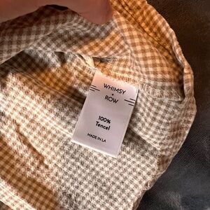 Whimsy + Row Birdie Top